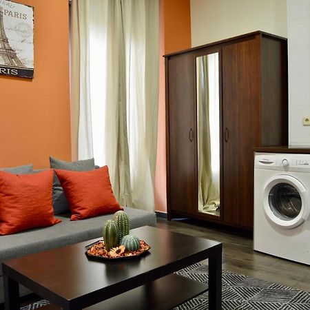 Apartamentos Fuencarral Мадрид Екстериор снимка