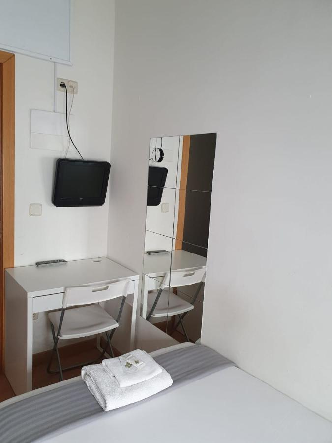 Apartamentos Fuencarral Мадрид Екстериор снимка