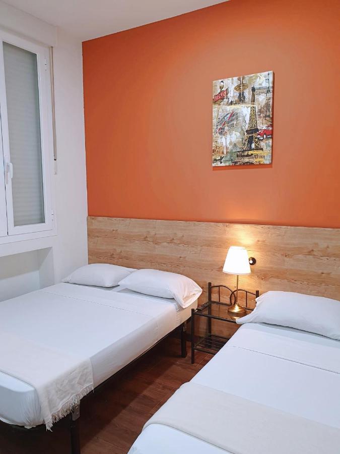 Apartamentos Fuencarral Мадрид Екстериор снимка