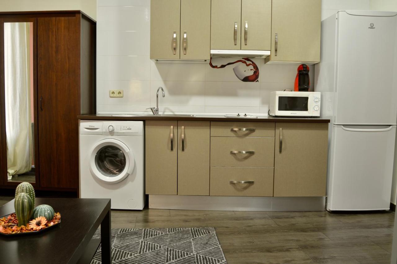 Apartamentos Fuencarral Мадрид Екстериор снимка